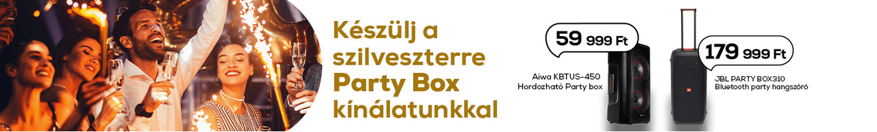 Party box