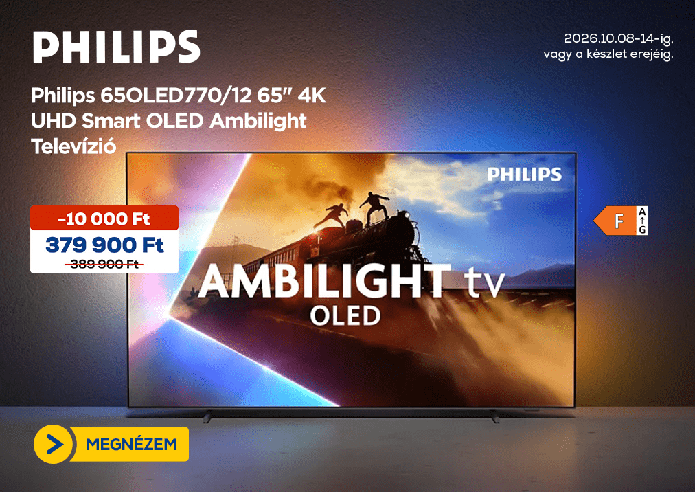 Philips 65OLED770/12 65