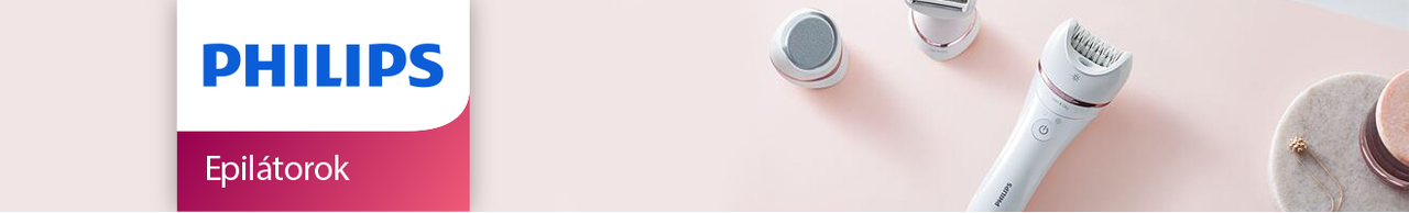 A sima lábakért! Válogass Philips epilátor kínálatunkból!