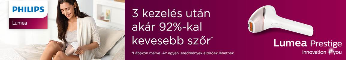 Philips Lumea fejléc