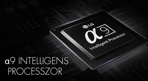 a9 Intelligens Processzor