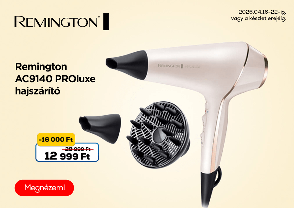 Remington AC9140 PROluxe hajszárító