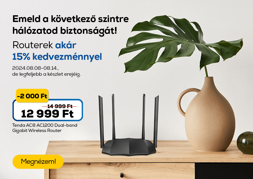 Wi-Fi Router