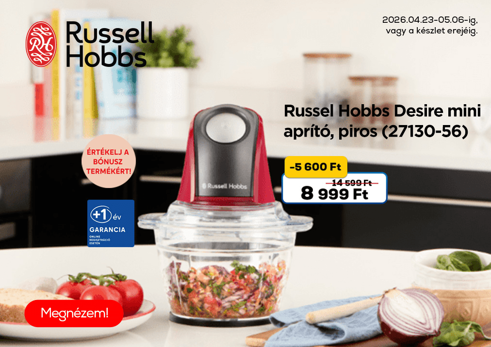 Russel Hobbs Desire mini aprító