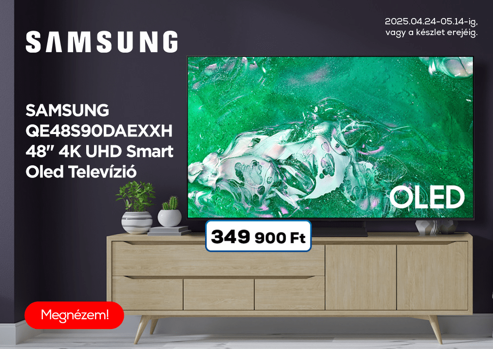 Samsung QE48S90DAEXXH 48