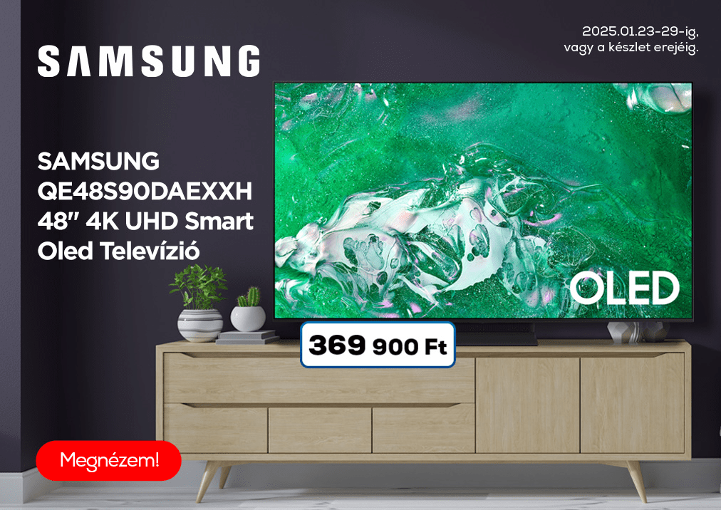 Samsung QE48S90DAEXXH 48