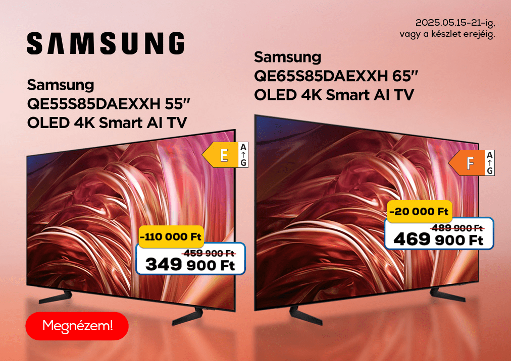 Samsung QE65S85DAEXXH 65