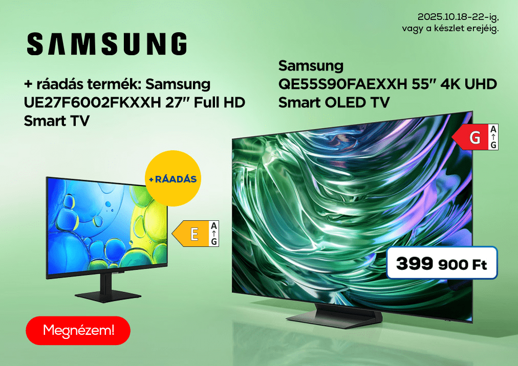 Samsung QE55S90FAEXXH 55