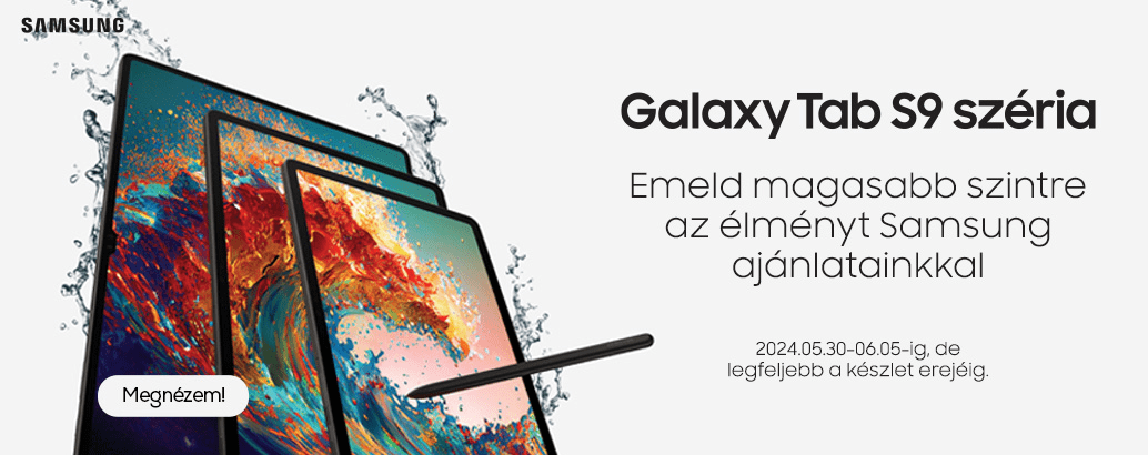 Samsung galaxy tab s9