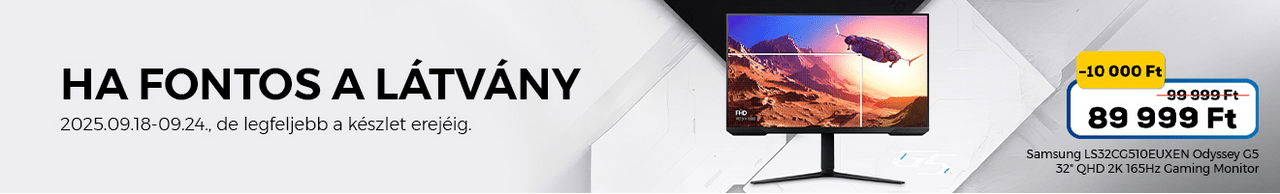 Samsung monitor ajánlatok