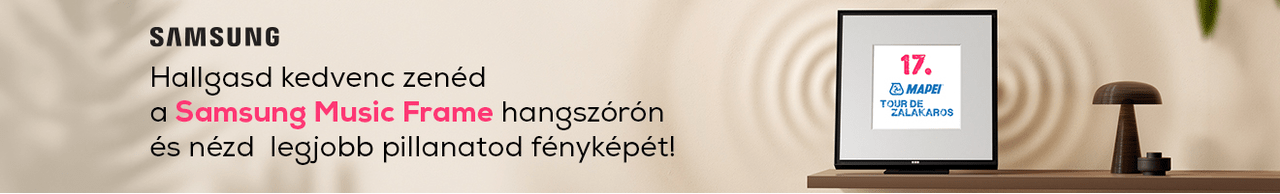 Samsung Music Frame