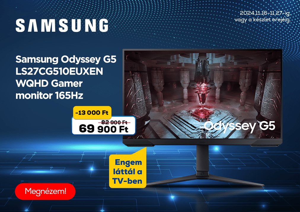 Samsung Odyssey G5