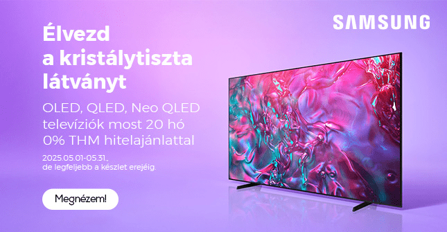 Élvezd a kristálytiszta látványt