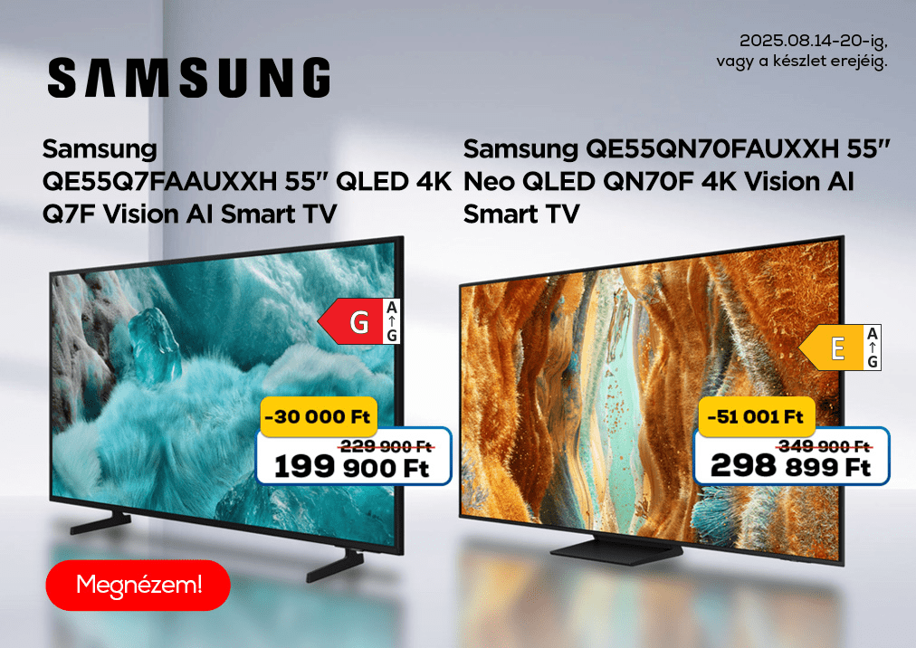 Samsung QE55Q7FAAUXXH 55