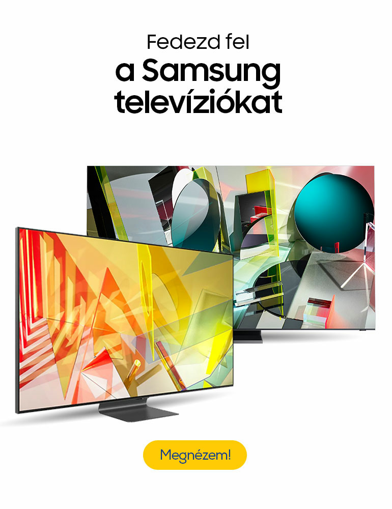 Samsung televízió