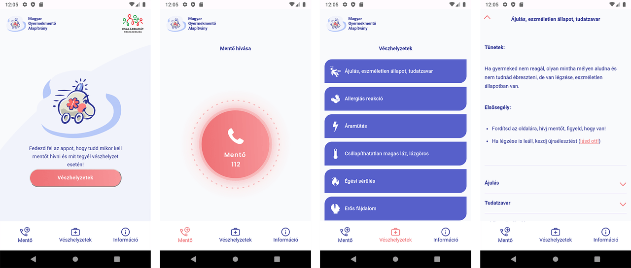 Ismerd meg az Appot!