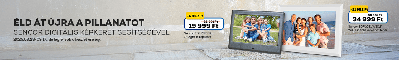 Sencor ajánlatok