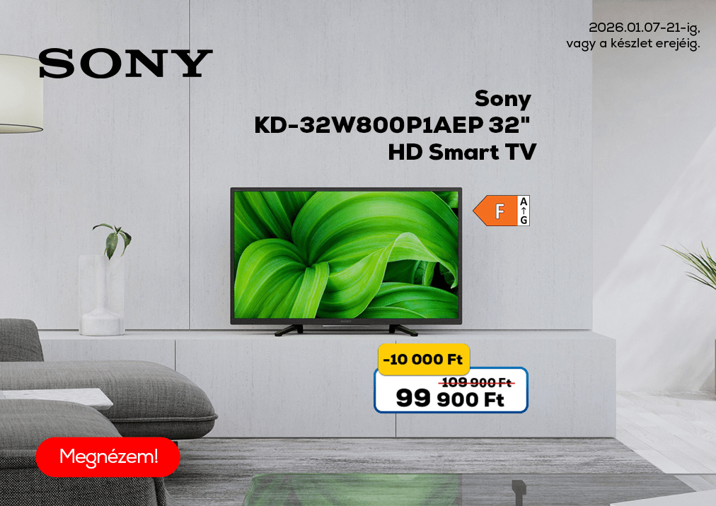 Sony KD-32W800P1AEP 32