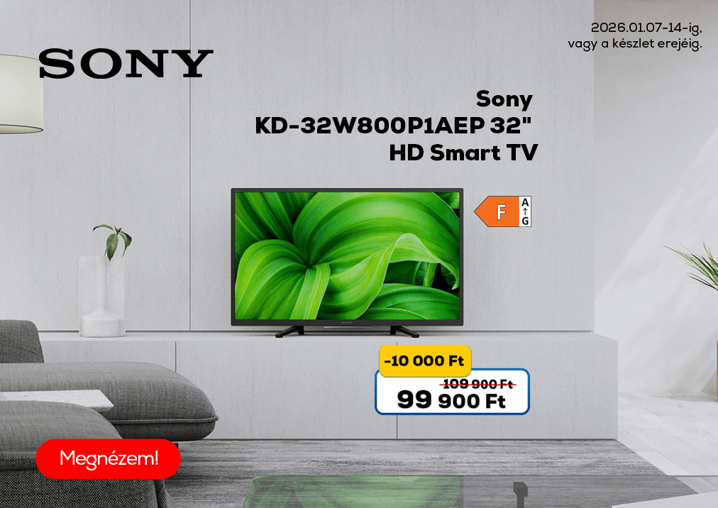 Sony KD-32W800P1AEP 32