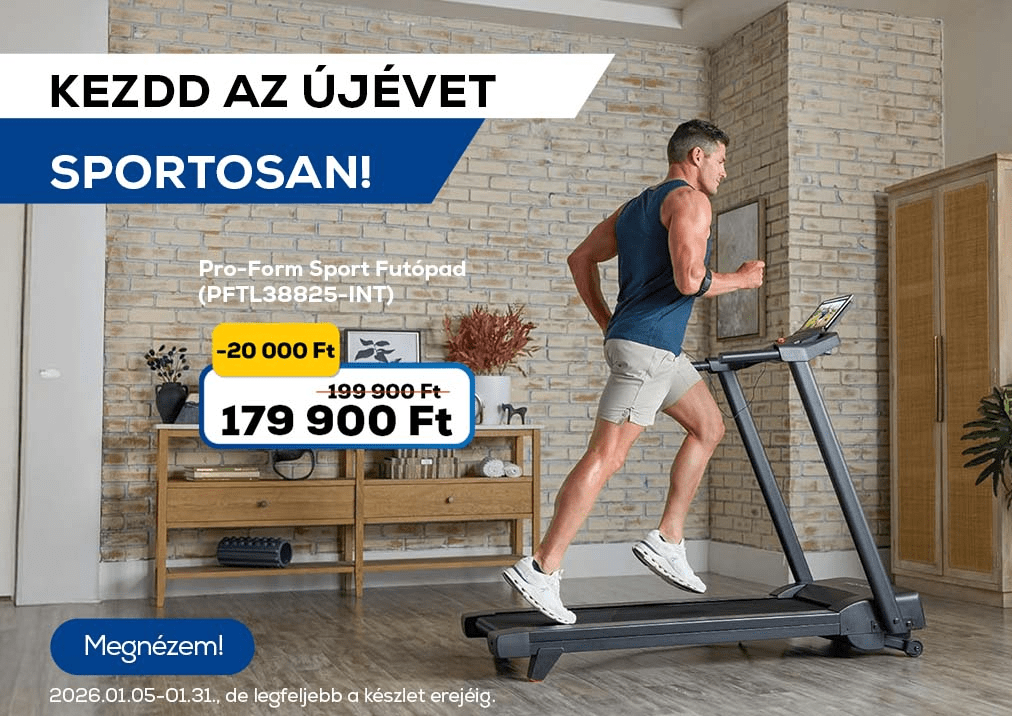 Pro-Form Sport Futópad