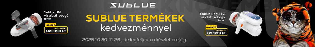 Black November az Euronics-nál!