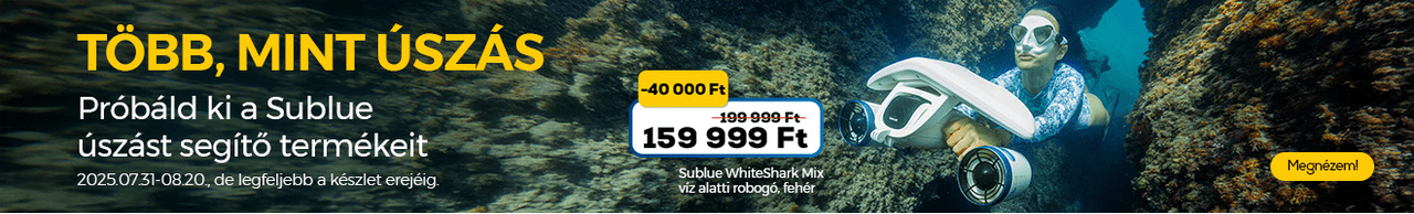 Sublue ajánlatok