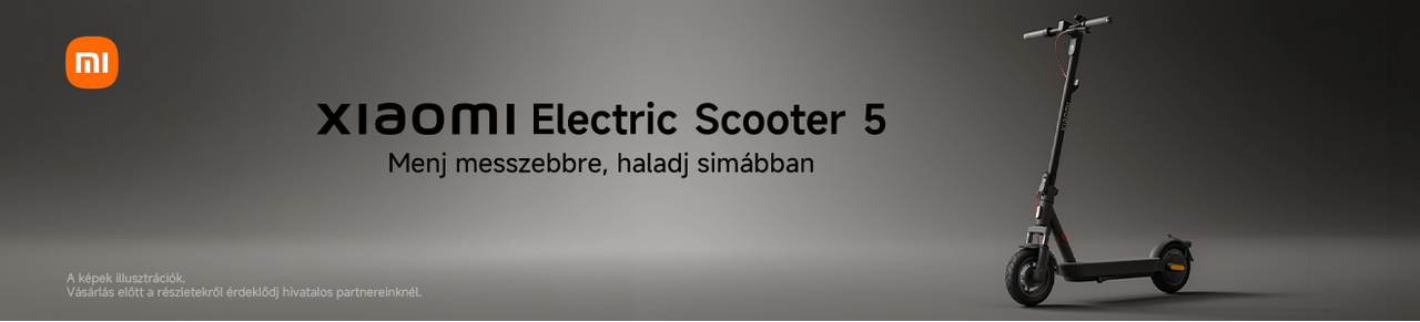 Xiaomi Scooter