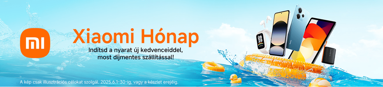 Xiaomi ajánlatok