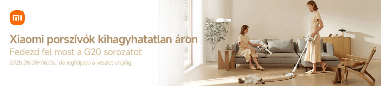 Xiaomi porszívó ajánlatok