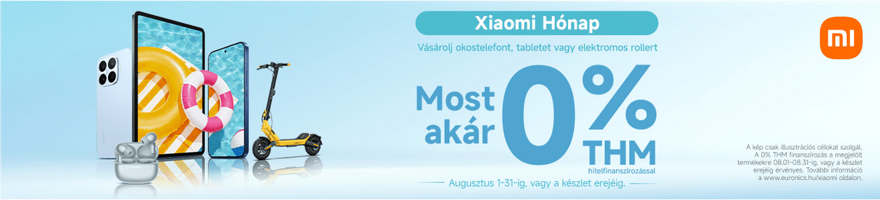 Xiaomi hónap