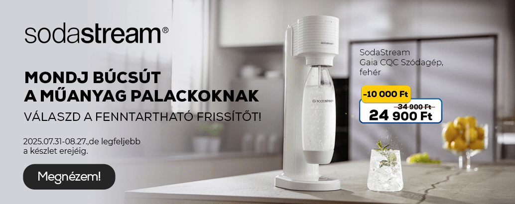 Mondj búcsút a műanyag palackoknak – válaszd a fenntartható frissítőt!