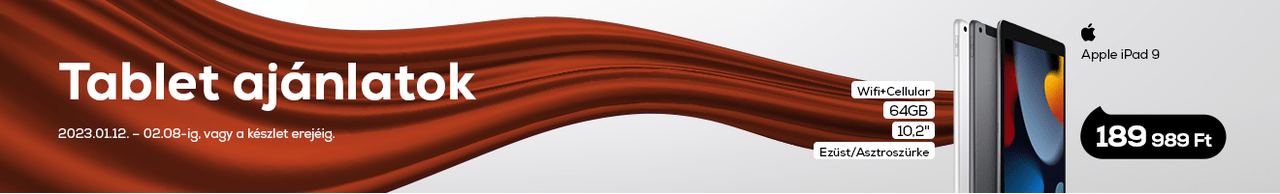 Tablet ajánlatok