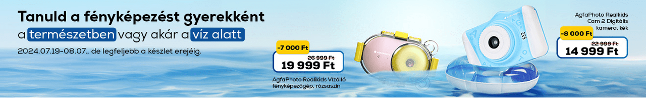 AgfaPhoto ajánlatok
