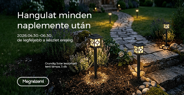 Hangulat minden naplemente után
