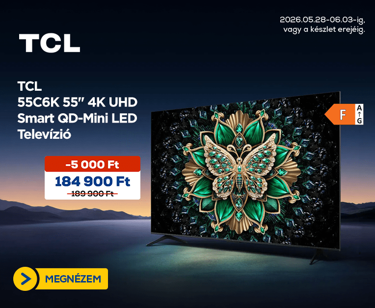 TCL 55C6K 55