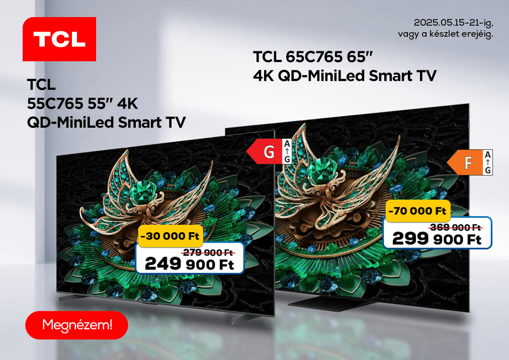 TCL 55C765 55