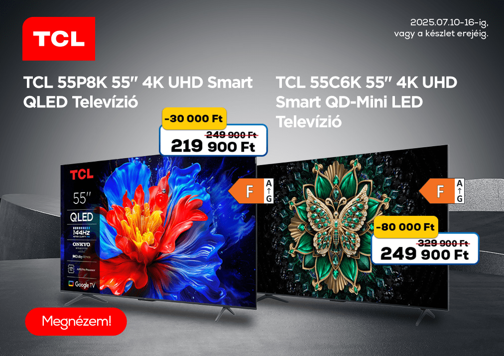 TCL 55P8K 55