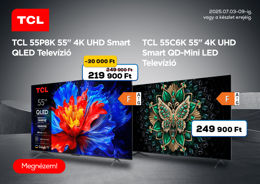 TCL 55P8K 55