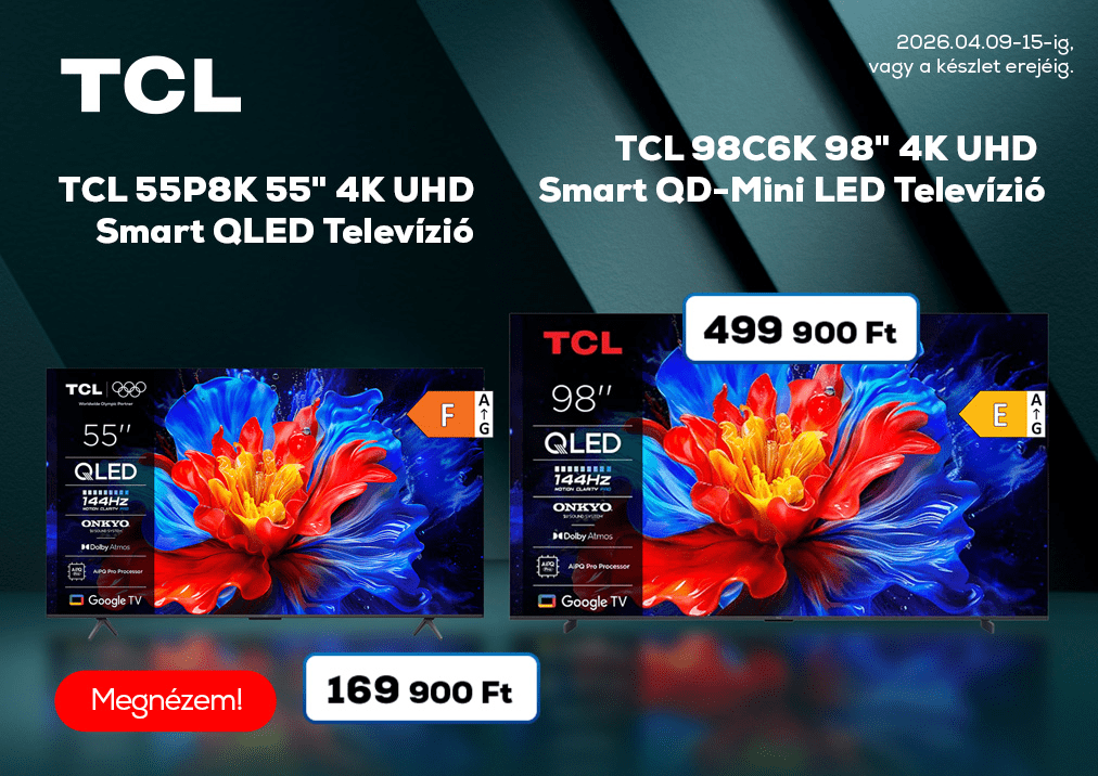 TCL 55P8K 55