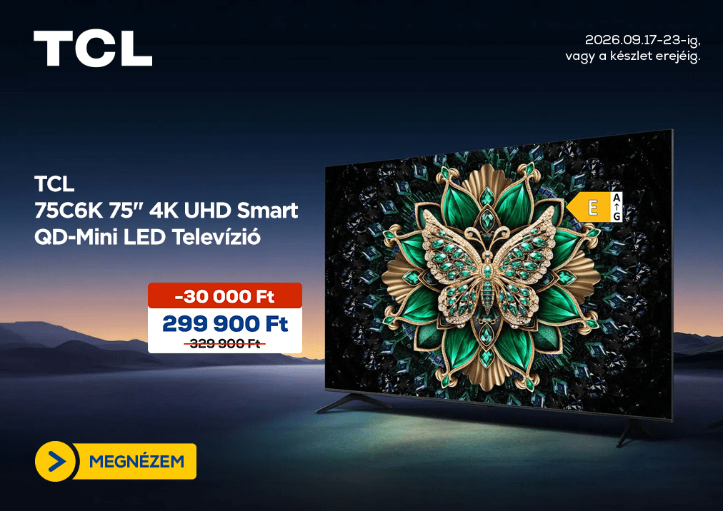 TCL 75C6K 75