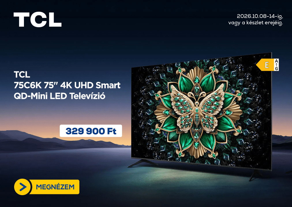 TCL 75C6K 75