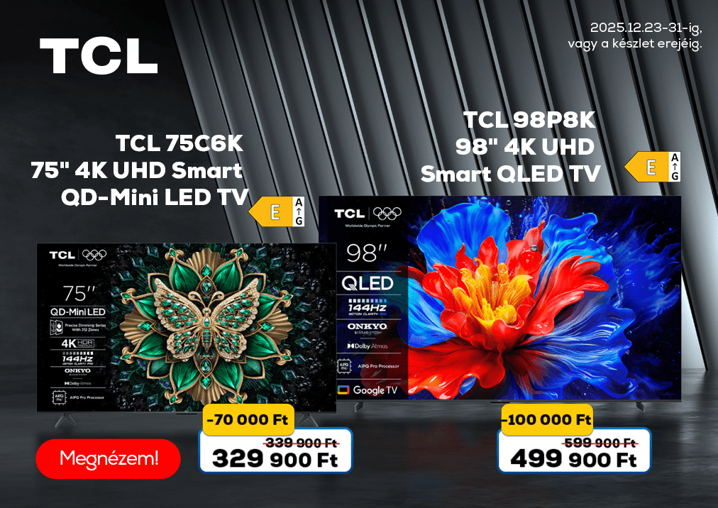 TCL 98P8K 98