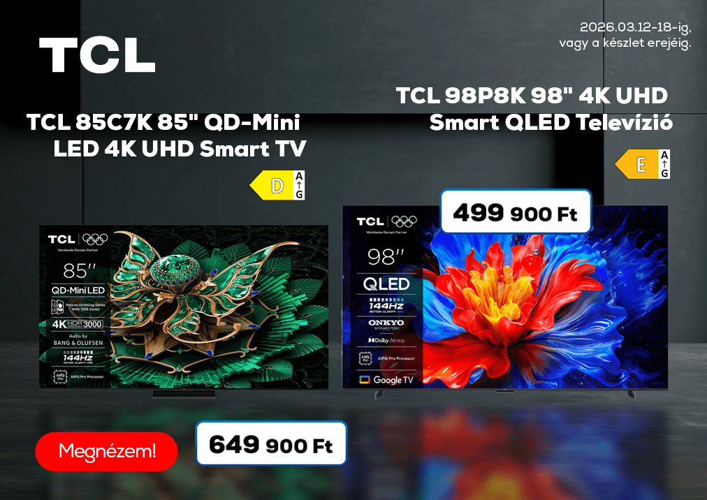 TCL 98P8K 98