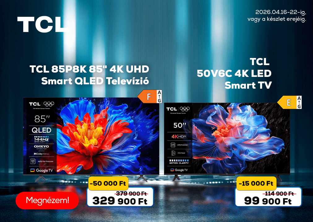 TCL 50V6C 4K LED Smart TV
