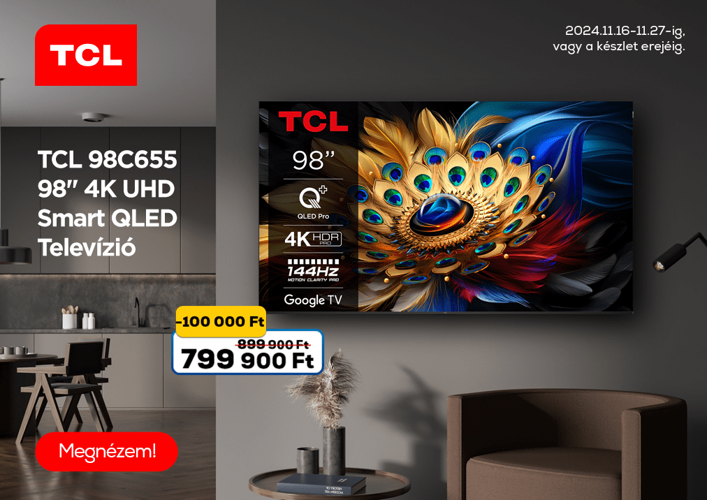 TCL tv