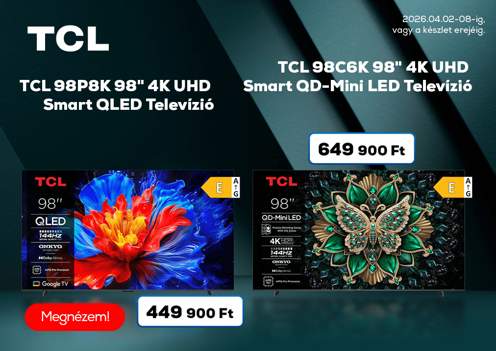 TCL 98C6K 98