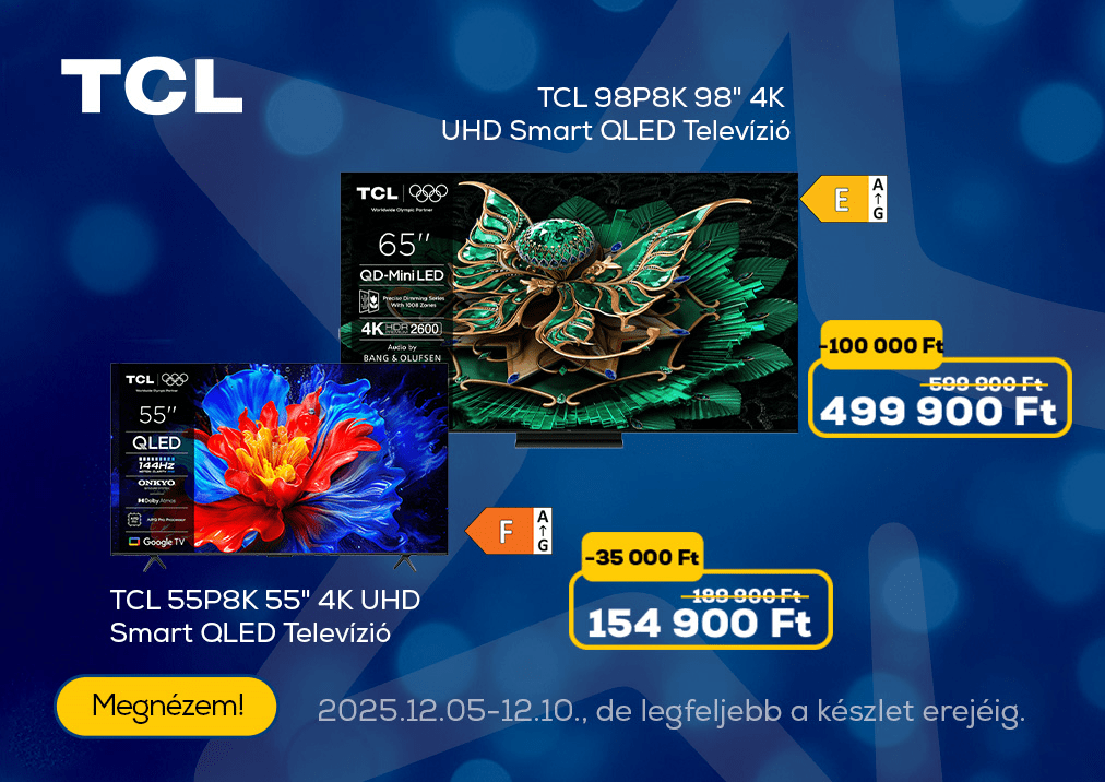 TCL 55P8K 55