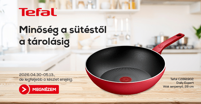 Minőség a sütéstől a tárolásig