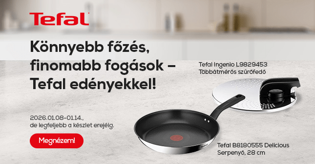 Tefal ajánlatok
