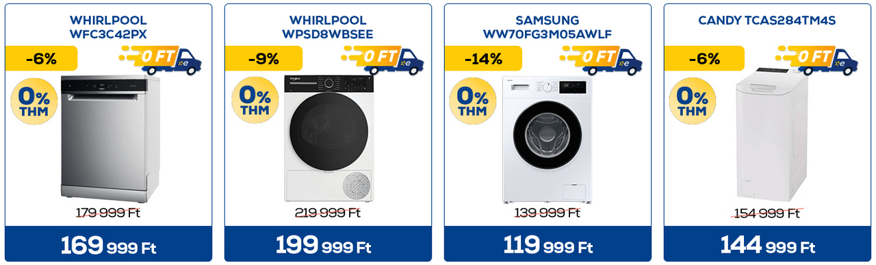 Campona üzletnyitás